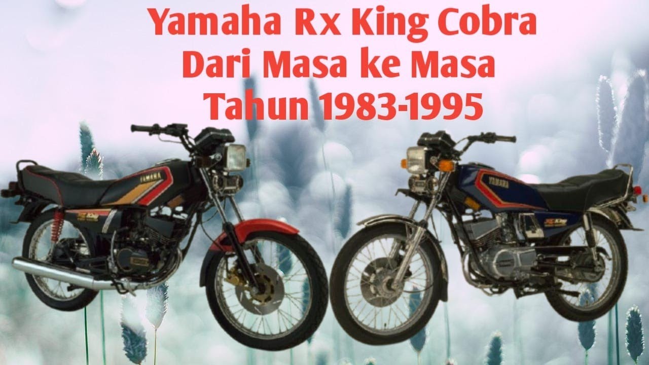RX King Cobra Dan Master, Menilik Detail Sering Terlewat