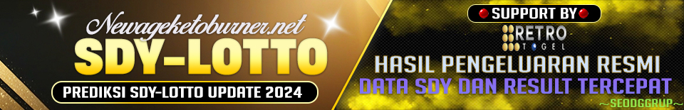 PREDIKSI SDY LOTTO HARI INI